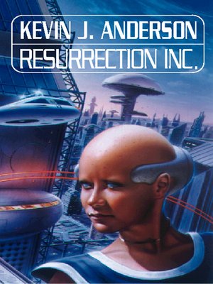 cover image of Resurrection Inc.